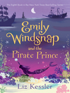 Cover image for Emily Windsnap and the Pirate Prince